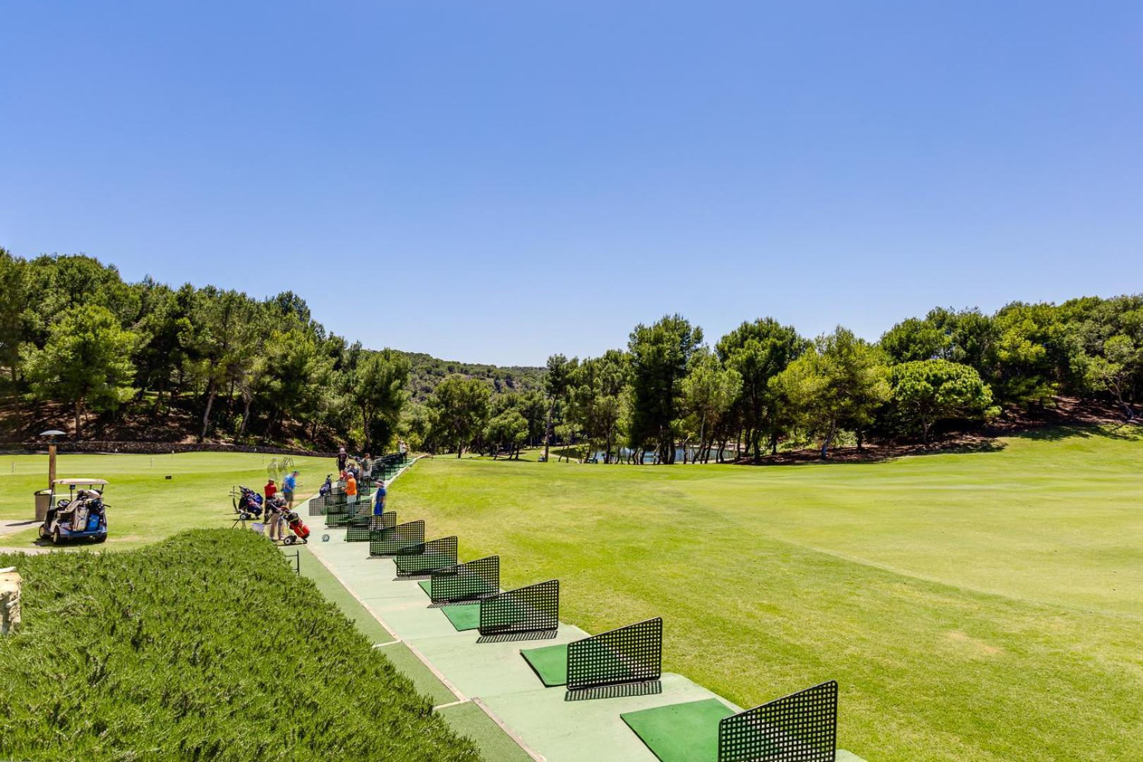 Villa Super Cosy House Next To The Golf Orihuela Exterior foto