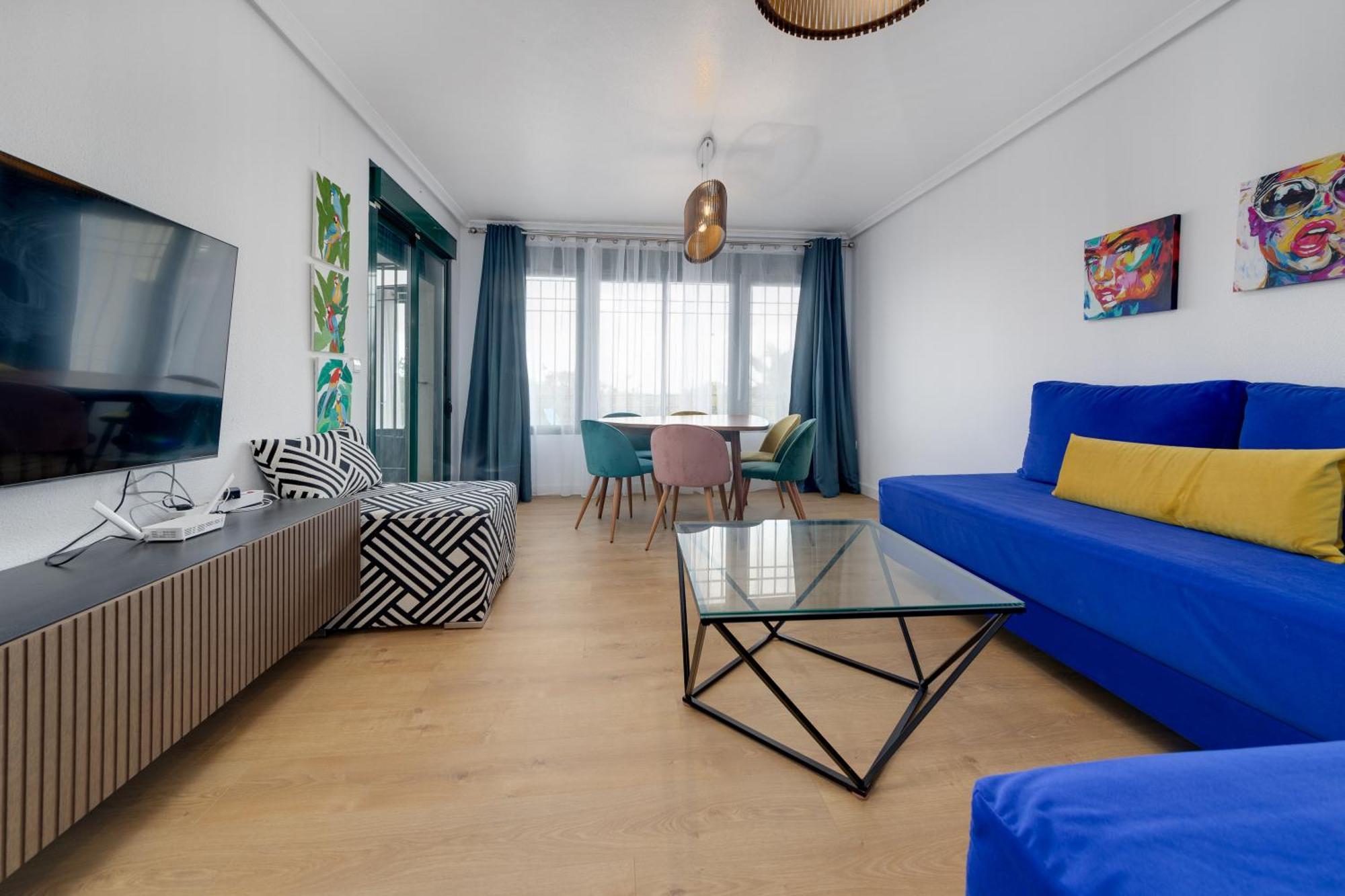Villa Super Cosy House Next To The Golf Orihuela Exterior foto