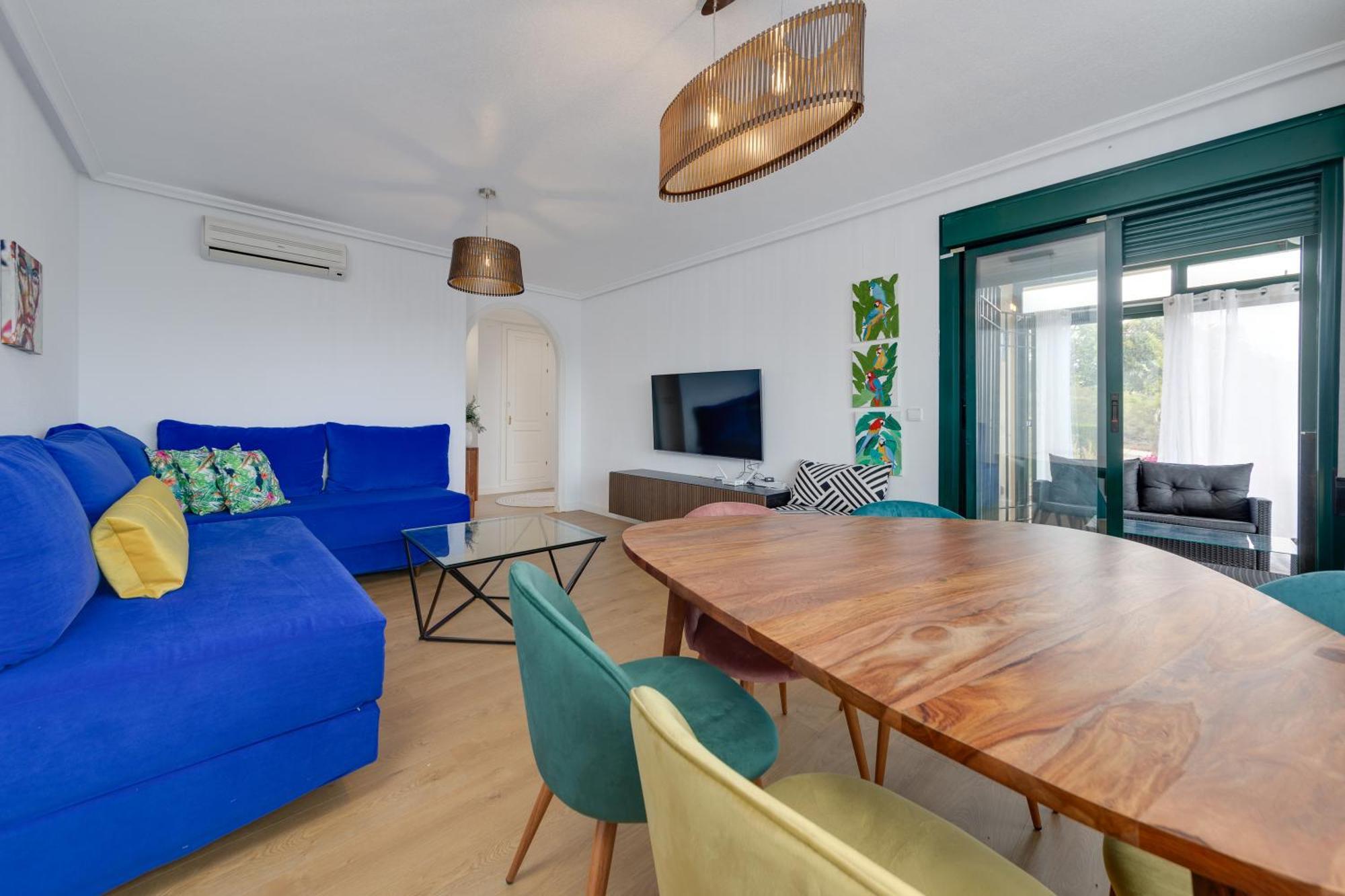 Villa Super Cosy House Next To The Golf Orihuela Exterior foto