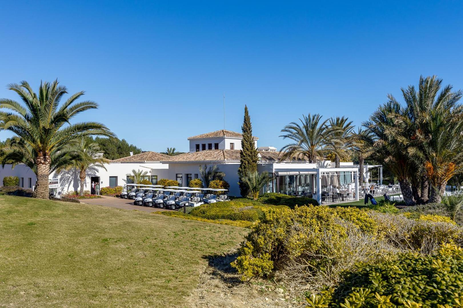 Villa Super Cosy House Next To The Golf Orihuela Exterior foto