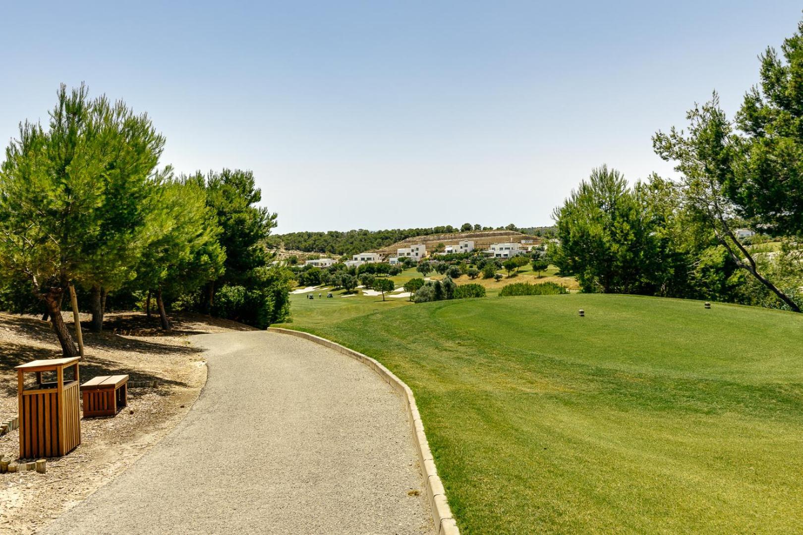 Villa Super Cosy House Next To The Golf Orihuela Exterior foto