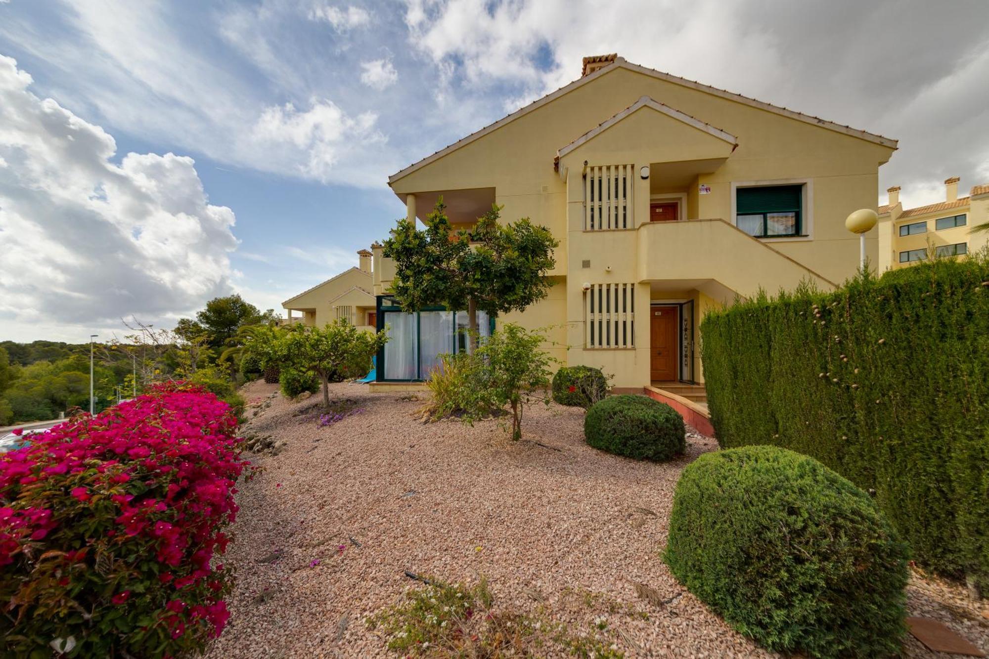 Villa Super Cosy House Next To The Golf Orihuela Exterior foto