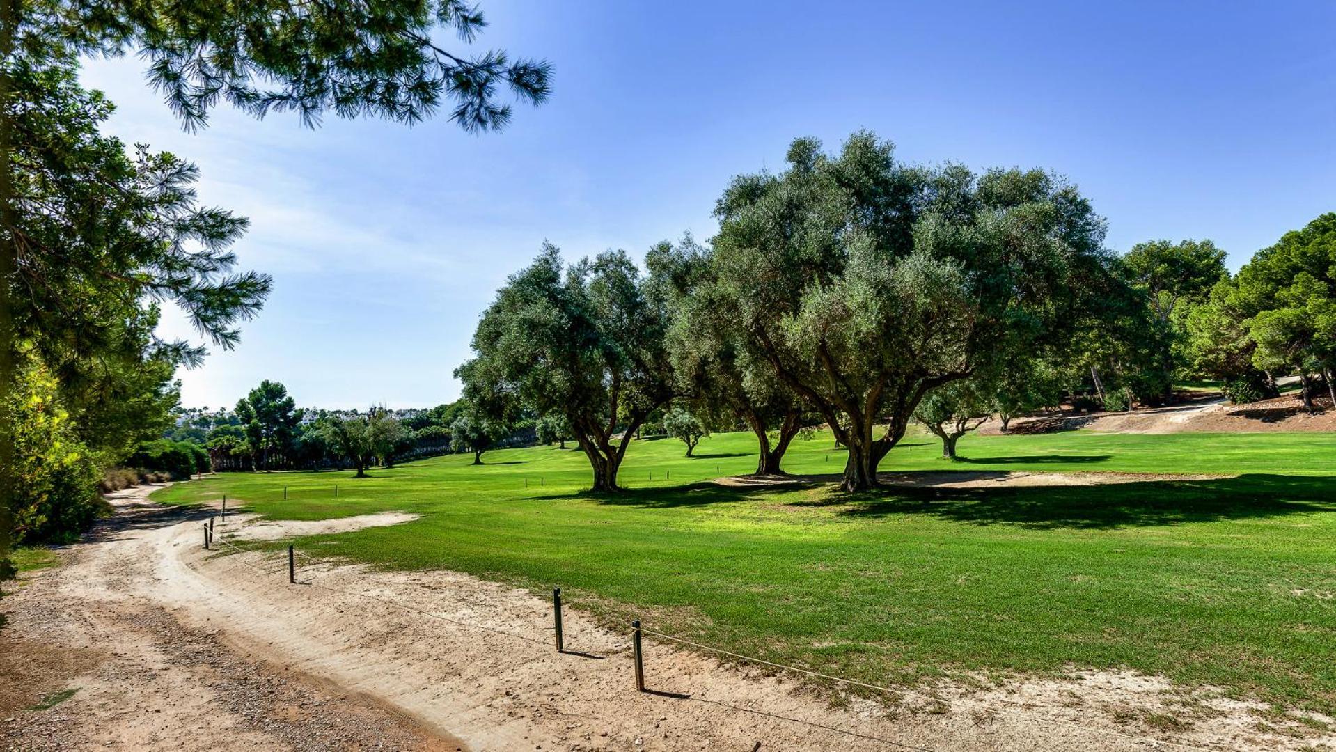 Villa Super Cosy House Next To The Golf Orihuela Exterior foto