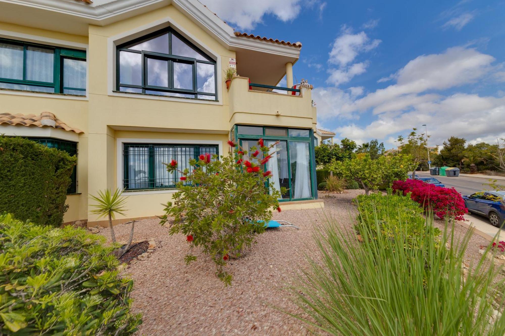 Villa Super Cosy House Next To The Golf Orihuela Exterior foto