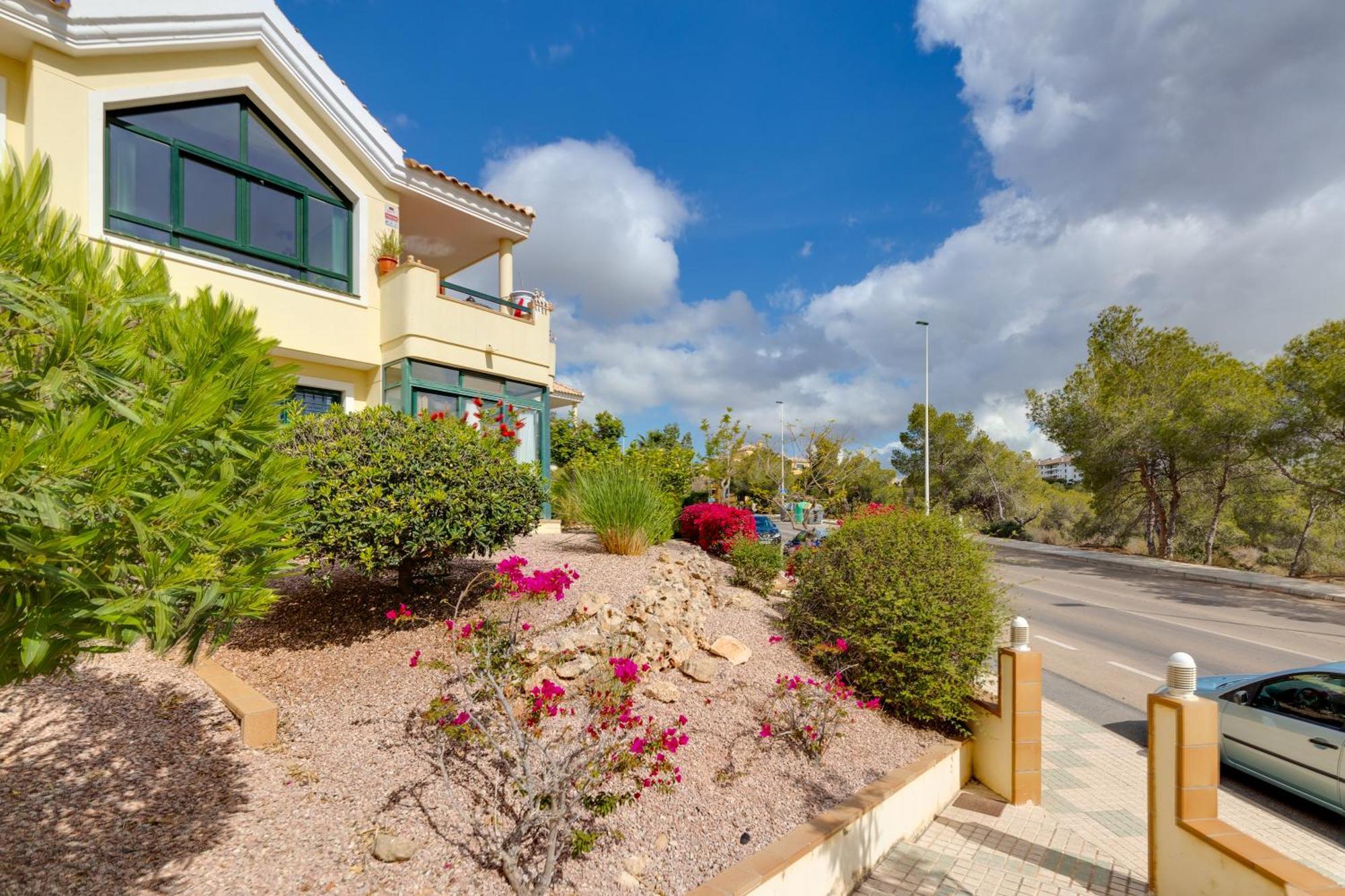 Villa Super Cosy House Next To The Golf Orihuela Exterior foto