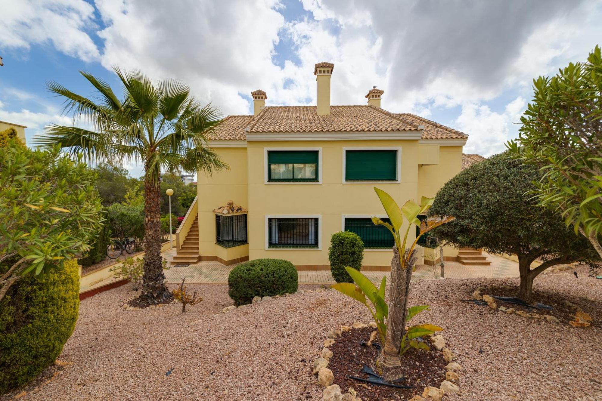 Villa Super Cosy House Next To The Golf Orihuela Exterior foto