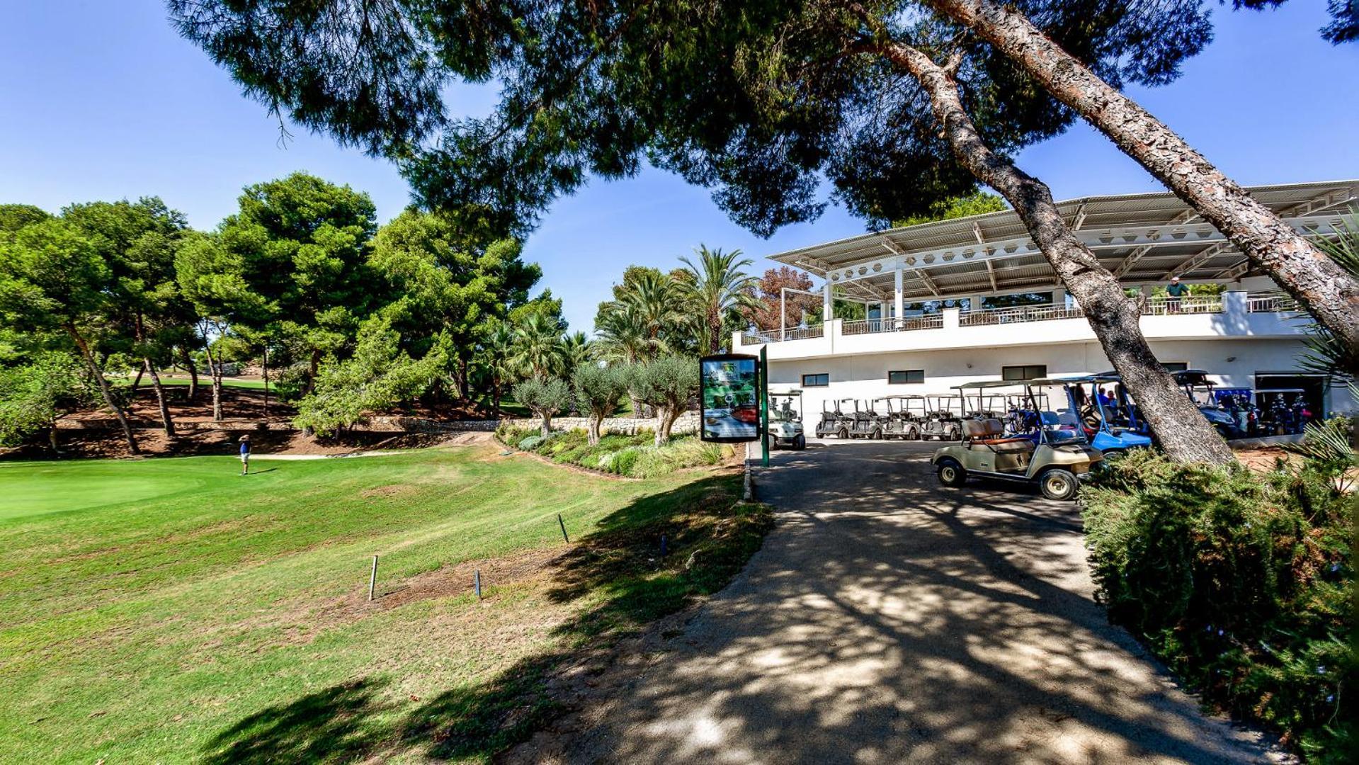 Villa Super Cosy House Next To The Golf Orihuela Exterior foto