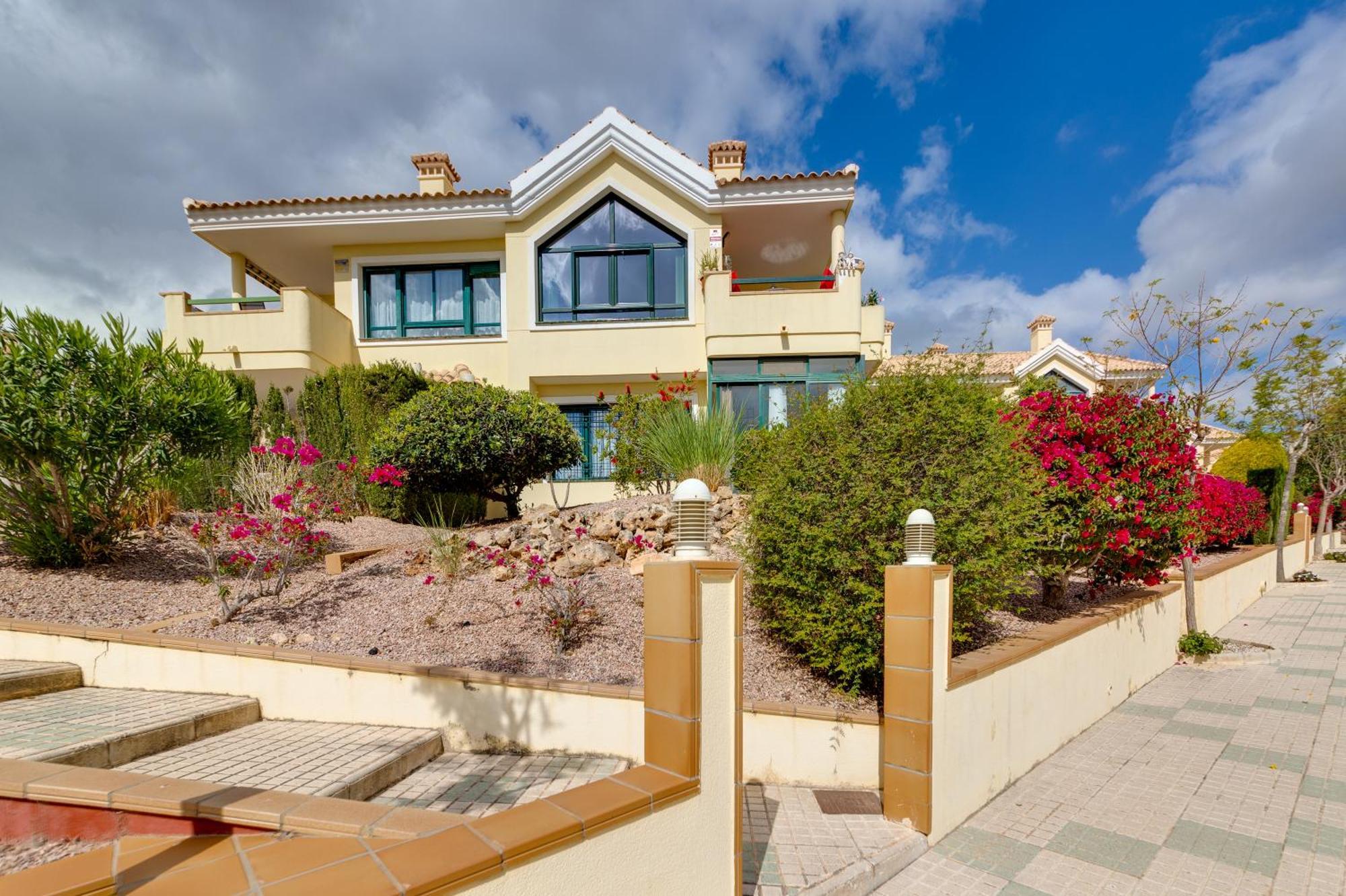 Villa Super Cosy House Next To The Golf Orihuela Exterior foto
