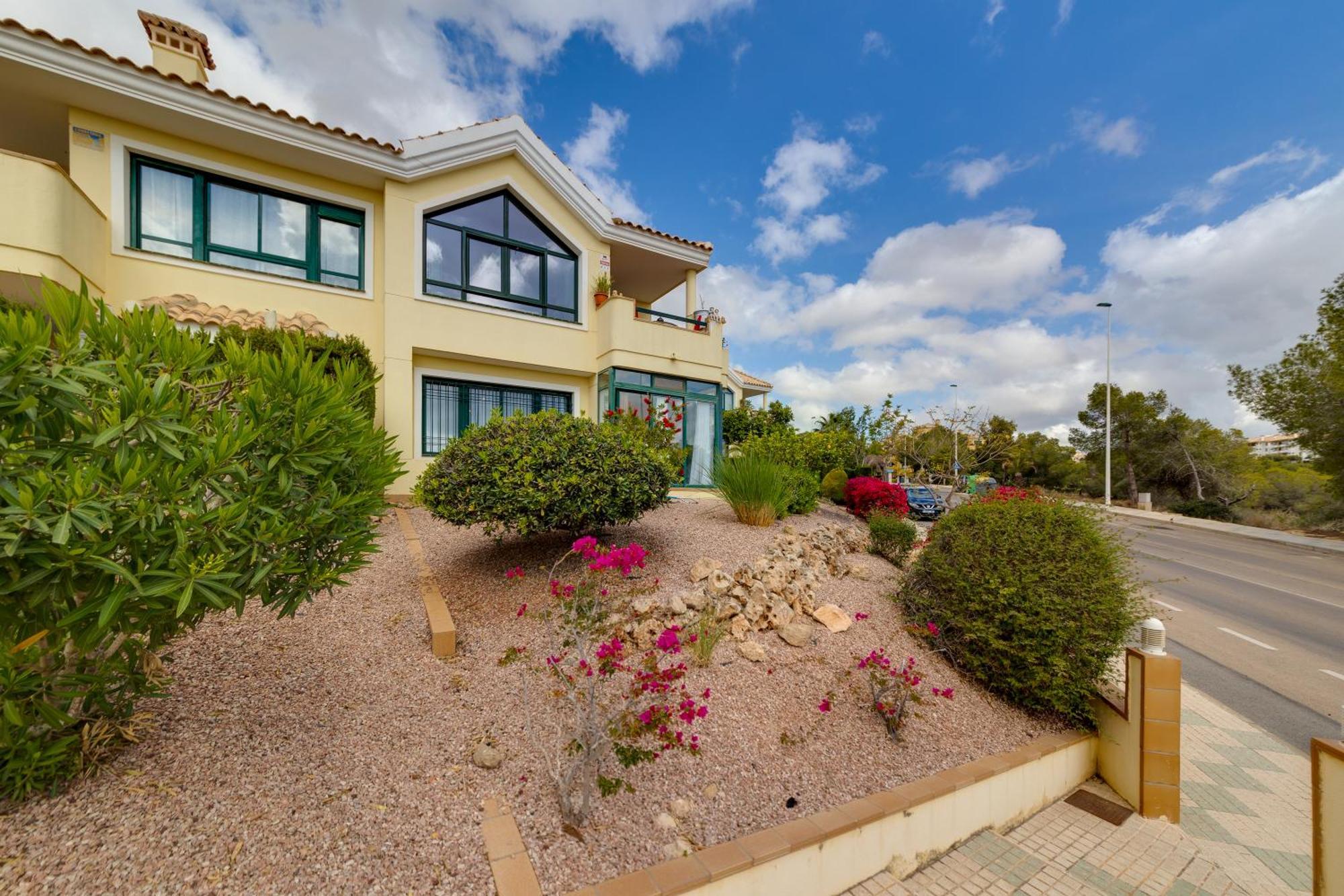 Villa Super Cosy House Next To The Golf Orihuela Exterior foto