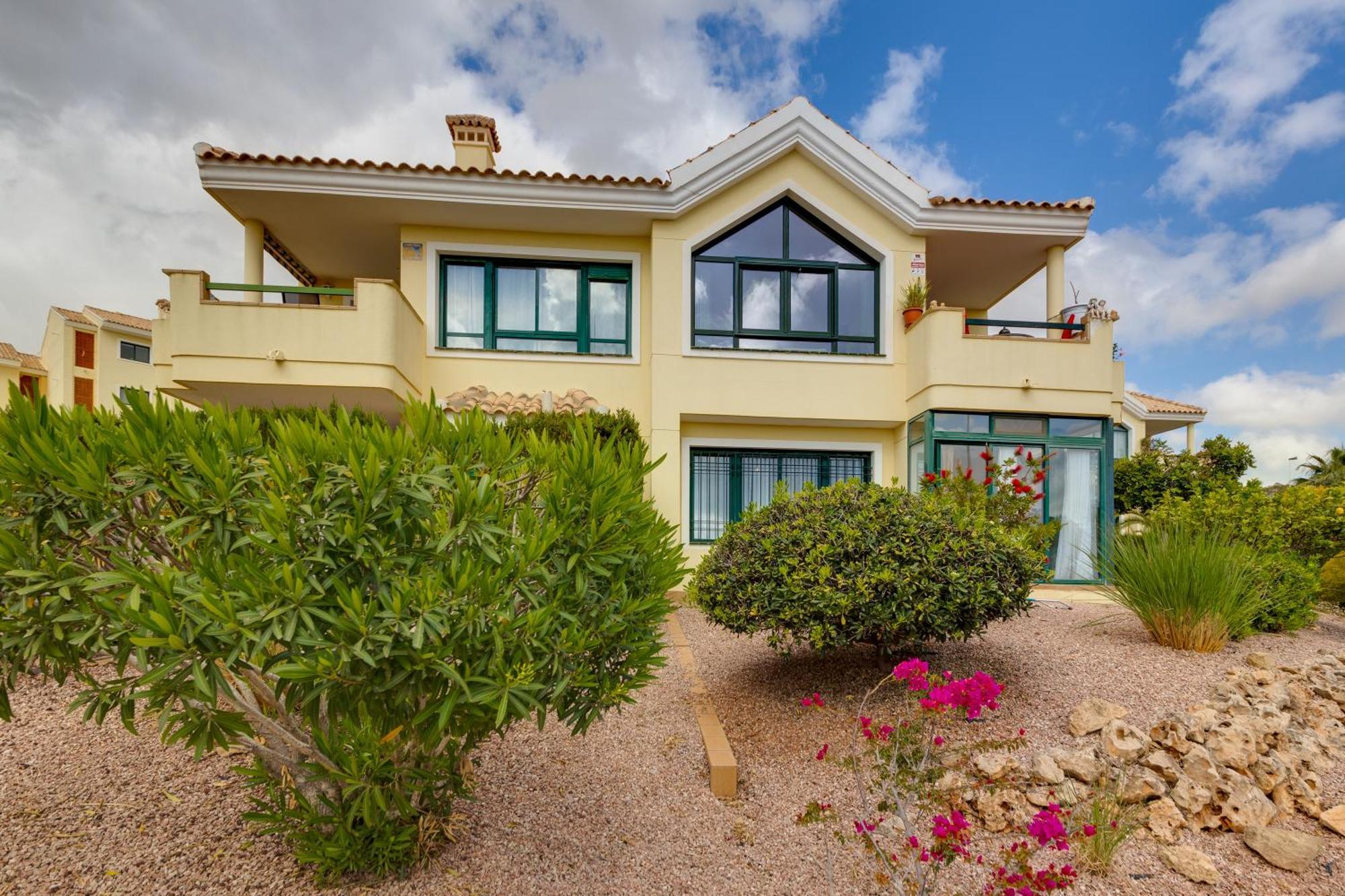 Villa Super Cosy House Next To The Golf Orihuela Exterior foto