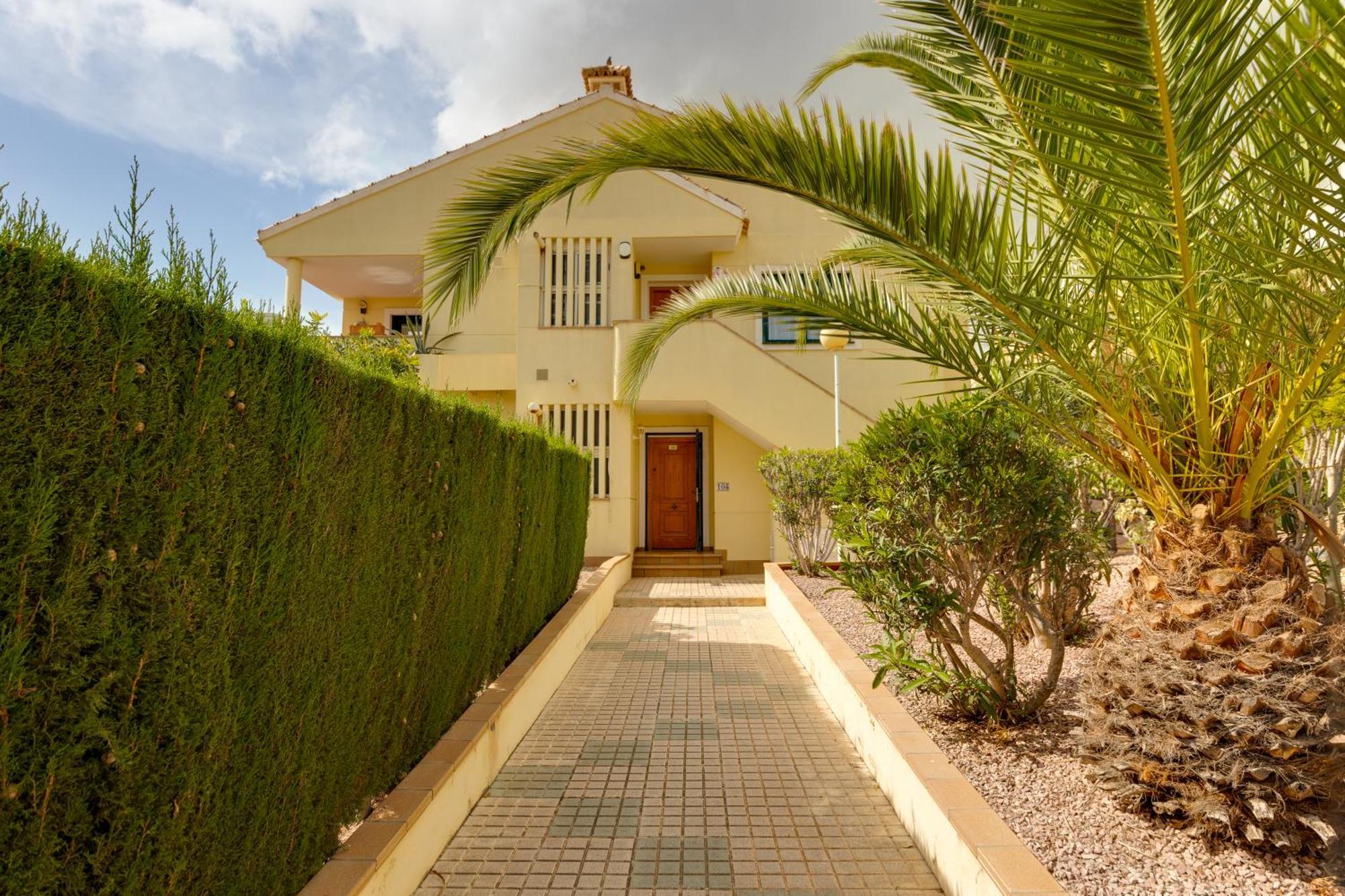 Villa Super Cosy House Next To The Golf Orihuela Exterior foto