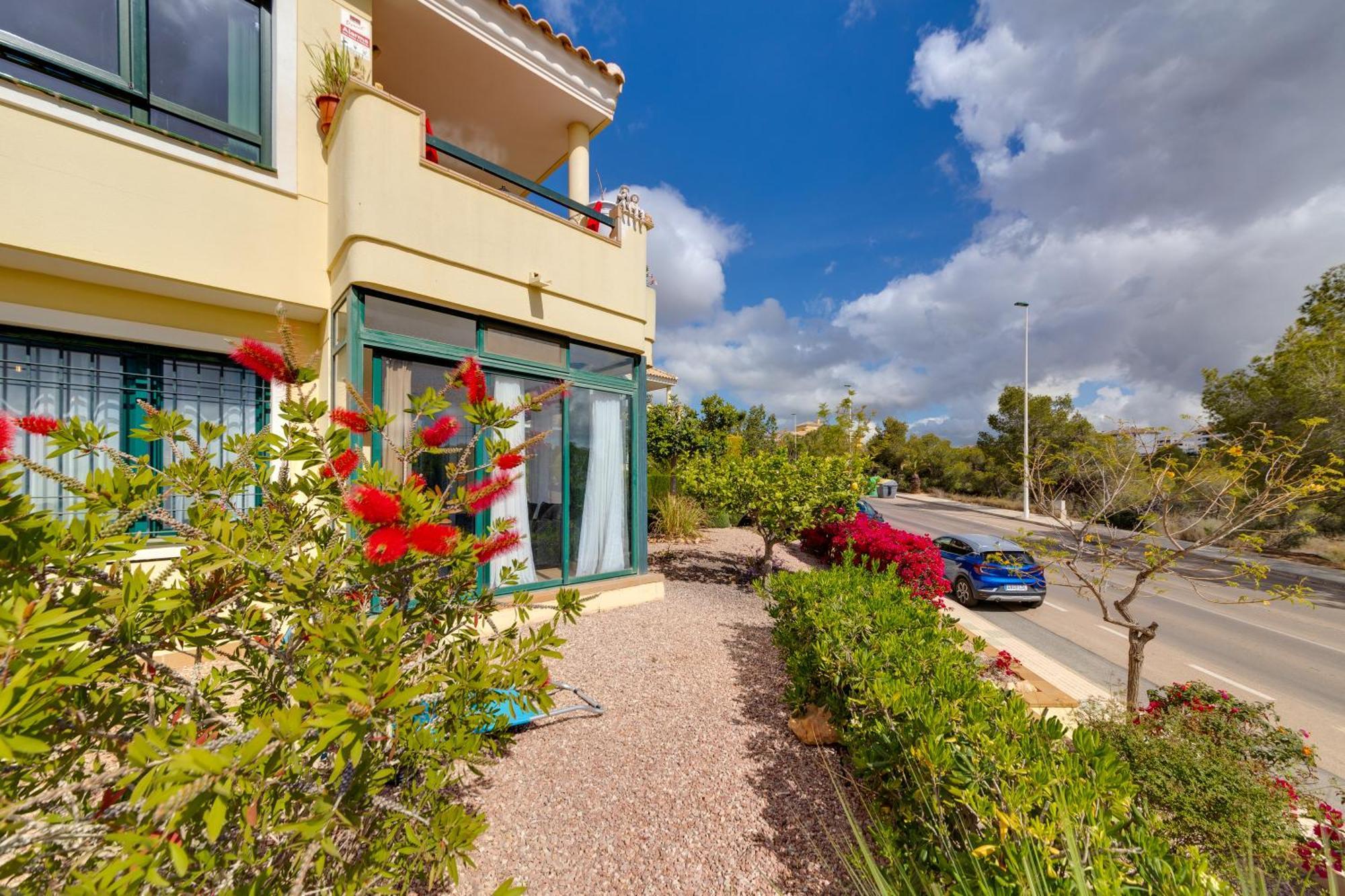 Villa Super Cosy House Next To The Golf Orihuela Exterior foto