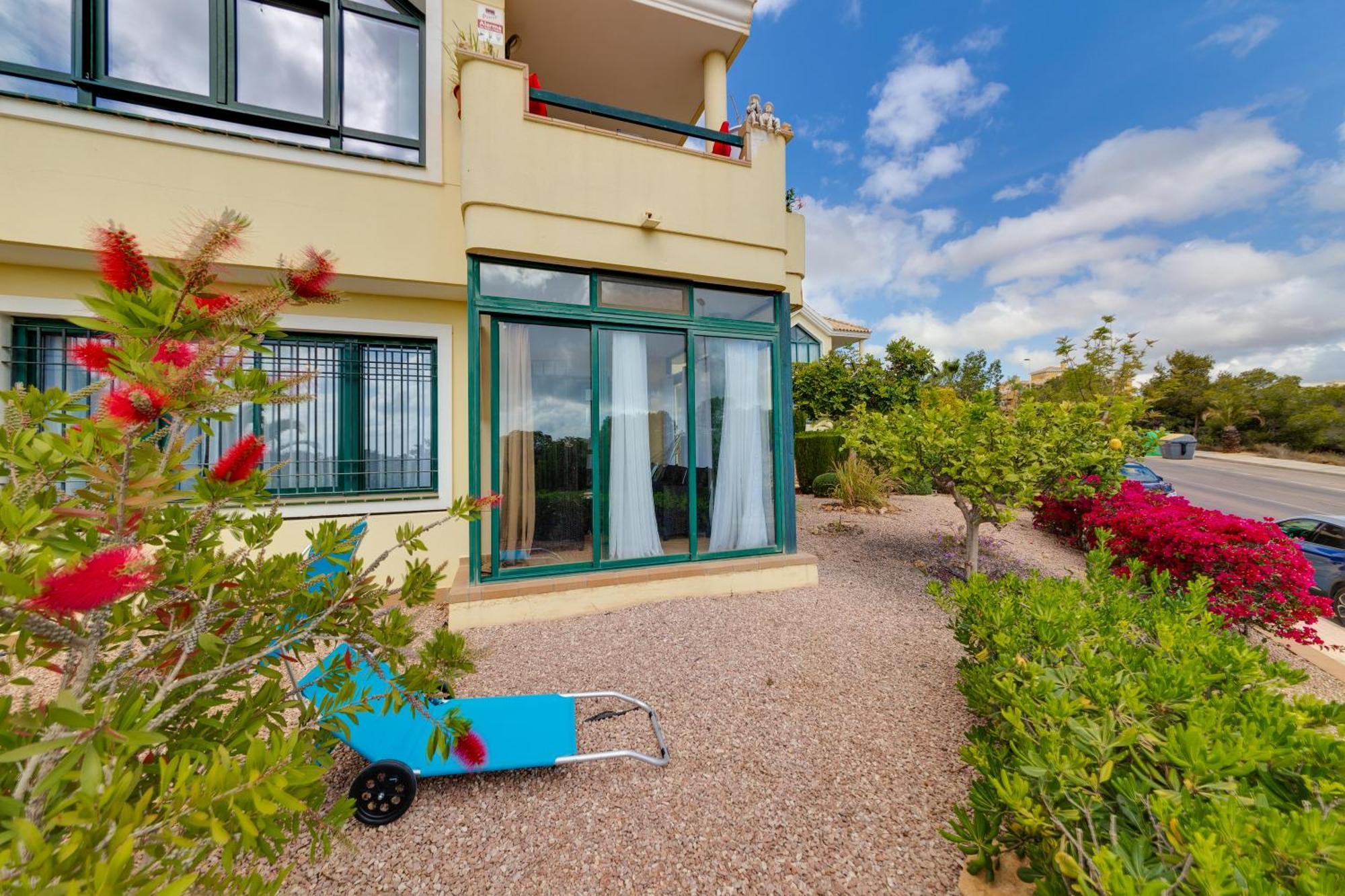 Villa Super Cosy House Next To The Golf Orihuela Exterior foto
